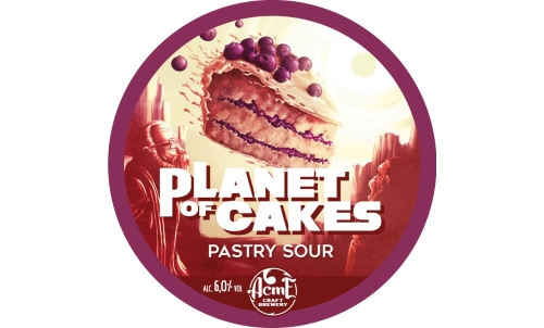 Planet of Cakes